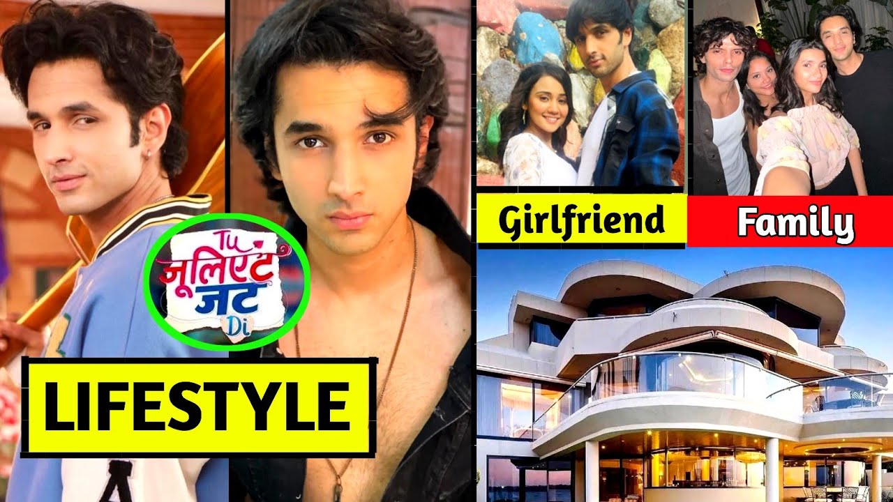 Syed Raza Ahmed (Nawab) Tu Juliet Jatt Di, Lifestyle 2026, Real Age, Girlfriend, Biography, Family