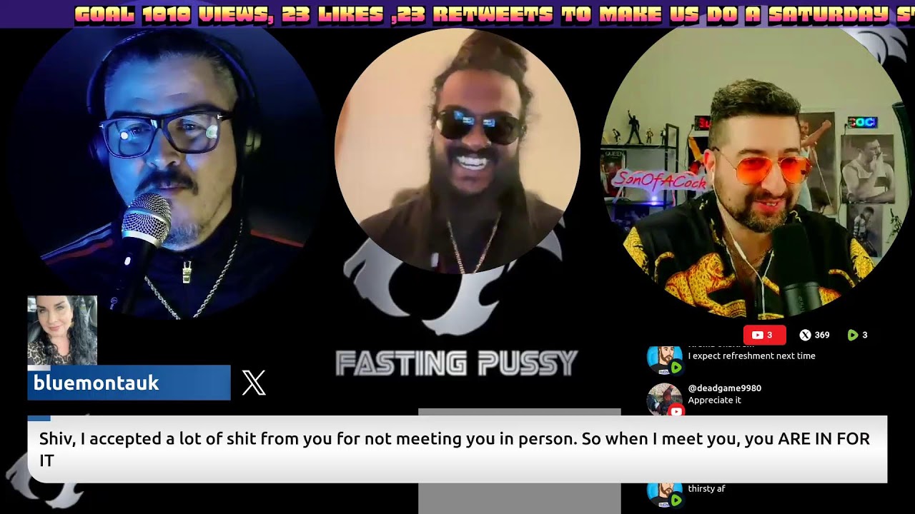 FastingP E9 - Season Finale / Dating Advice / Marriage Advice / Open Topics