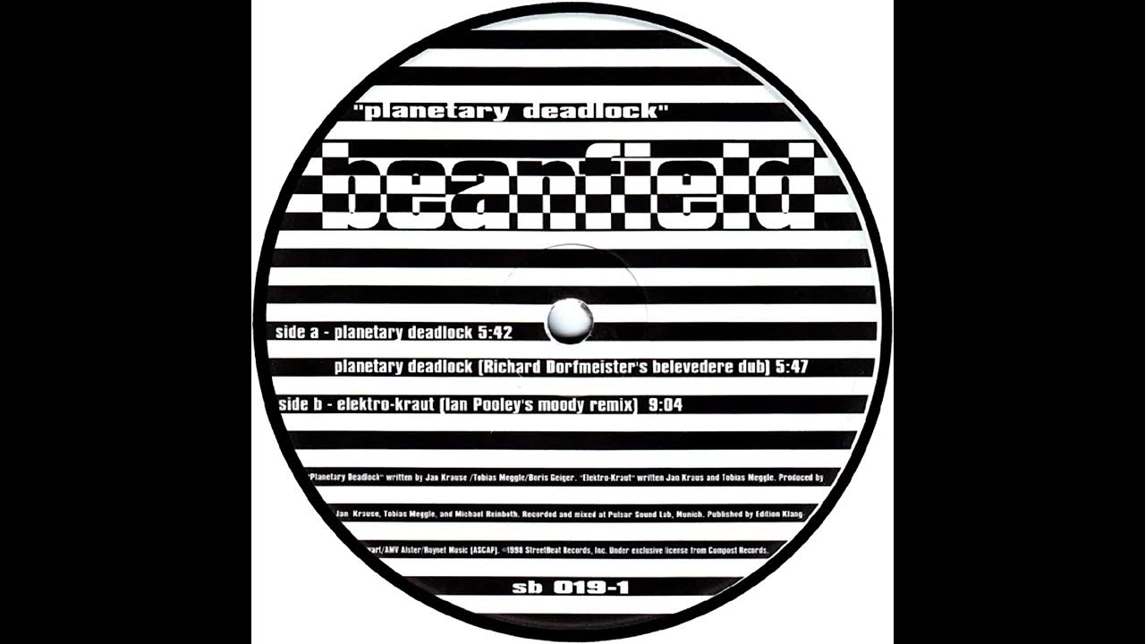 Beanfield ElektroKraut (Ian Pooley's Moody Remix) YouTube
