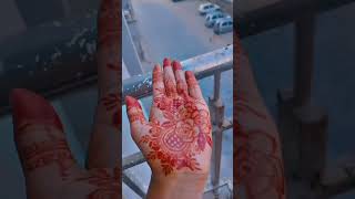 floral gulf henna design for you guys #shortsfeed#ytshorts#viral#shorts#subscribe#like#treanding#