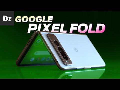 PIXEL FOLD - ТЕСТИРУЕМ