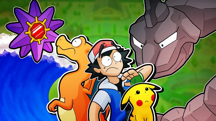 Ash's Pokémon Team Made NO Sense. Here's Why...