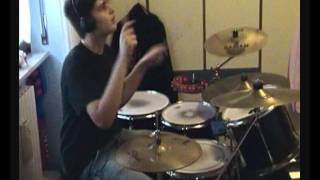 Periphery - Buttersnips (drum cover)