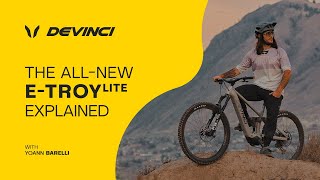 The All-New E-Troy Lite Explained | With Yoann Barelli