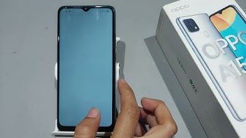 Oppo a15 network speed show | Oppo a15 me network speed kaise dekhe | Real time network speed