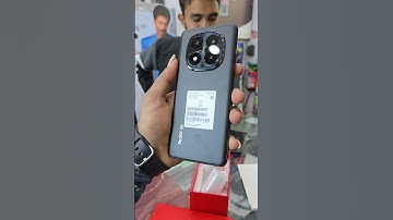 Redmi Note 14 Pro Plus Titan Black First Look #shotrs