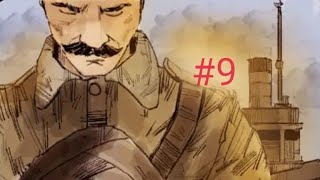 Nusrat - Havadan savaş - Bölüm 9