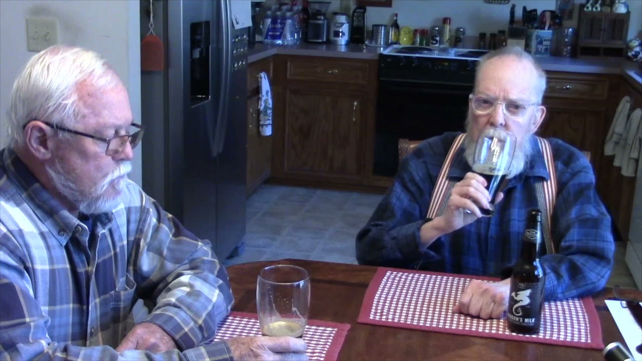 Beer Review 127 New Holland Brewing Dragon S Milk Bourbon Barrel Aged Stout Youtube