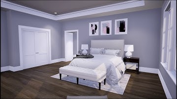 SPACIALISTS Architectural Video Using ARCHICAD & UE4