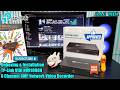TP-Link VIGI NVR1008H 8 Channel Network Video Recorder - Unboxing & Installation