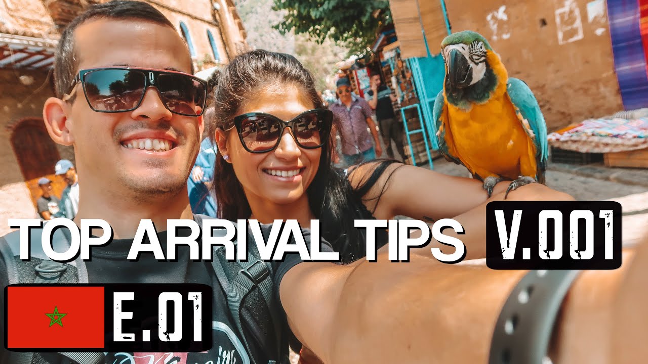 Drone confiscated in Morocco - TOP ARRIVAL TIPS! | Съвети за Мароко