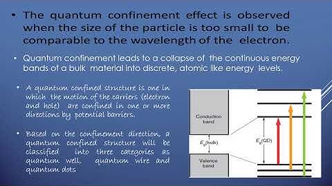 Nanoelectronics Module 1 (part-2)