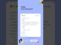HTML, first program