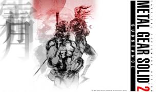Metal Gear Solid 2 OST - Alternative Mission - Photo Shoot