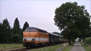 Download Lagu Excursietrein naar VSM met in actie; 2233, 636 en Locon 9802! MP3