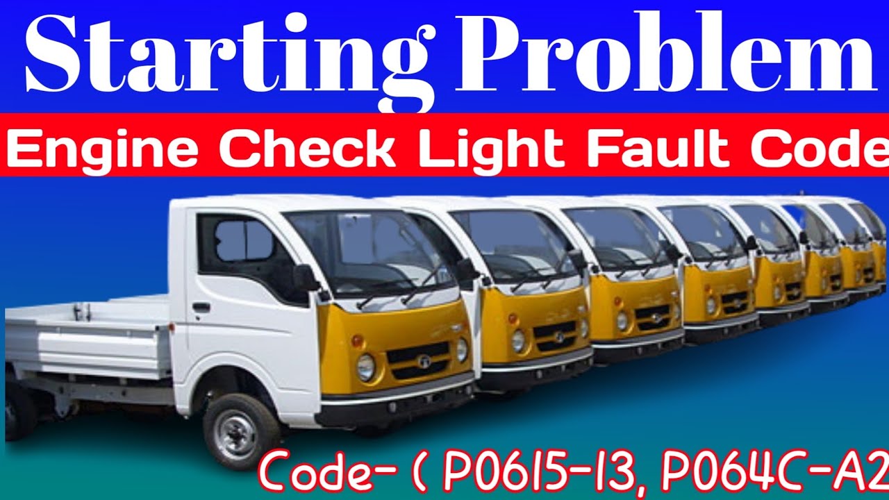 starting-problem-cold-starting-problem-tata-bs6-vehicle-starting
