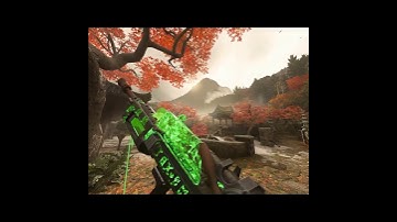 Unique Mastercraft weapon inspection in call of duty #mw3 #warzone #cod#callofduty