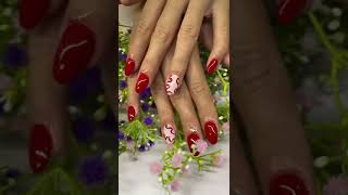 Nail Salon Malta NailArtSalon Manicure Pedicure Gelish French Full Set Nails Sliema