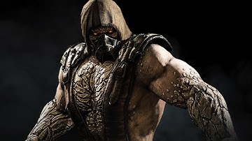 Mortal Kombat X: Tremor