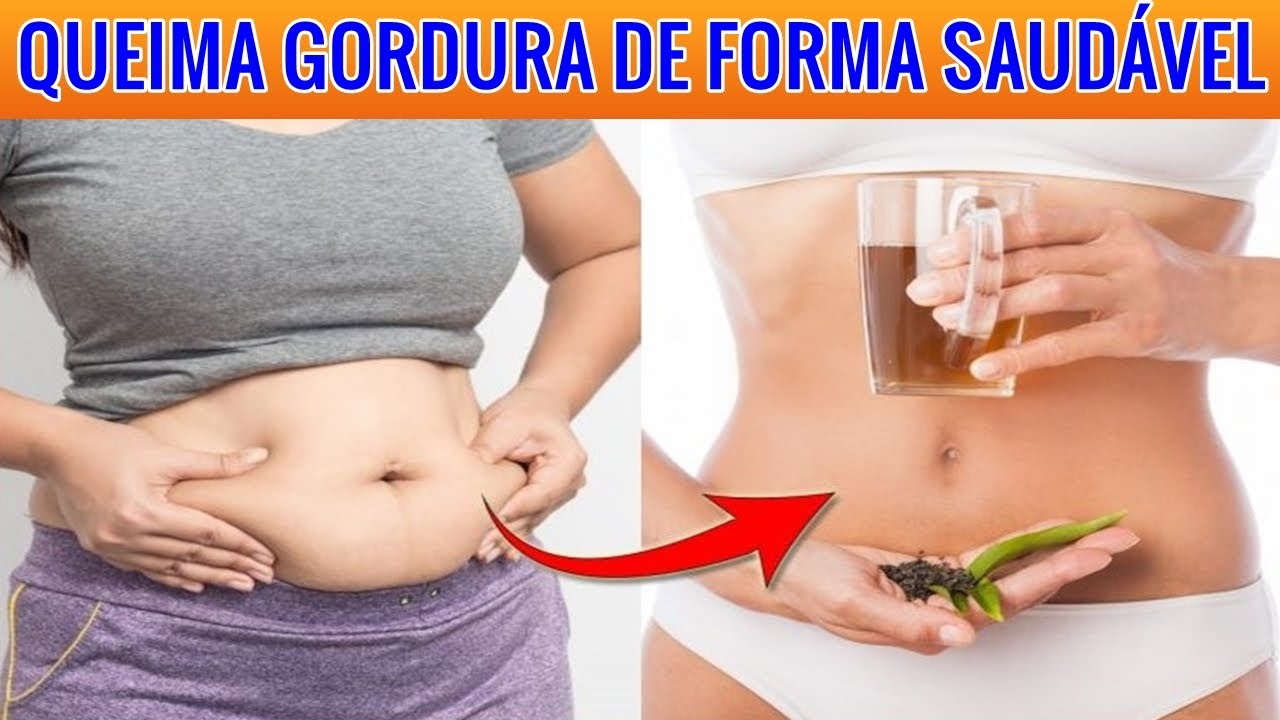 Infusiones para perder barriga