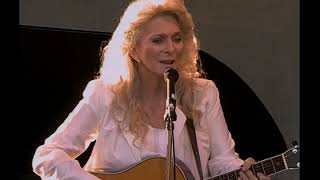 Judy Collins - Home Before Dark (Live at the Wildflower Festival)