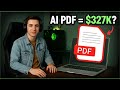Create & Sell PDFs Passively with ChatGPT 💰