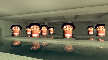 Many Hi my name is aughhhh Nextbot Gmod  (3)