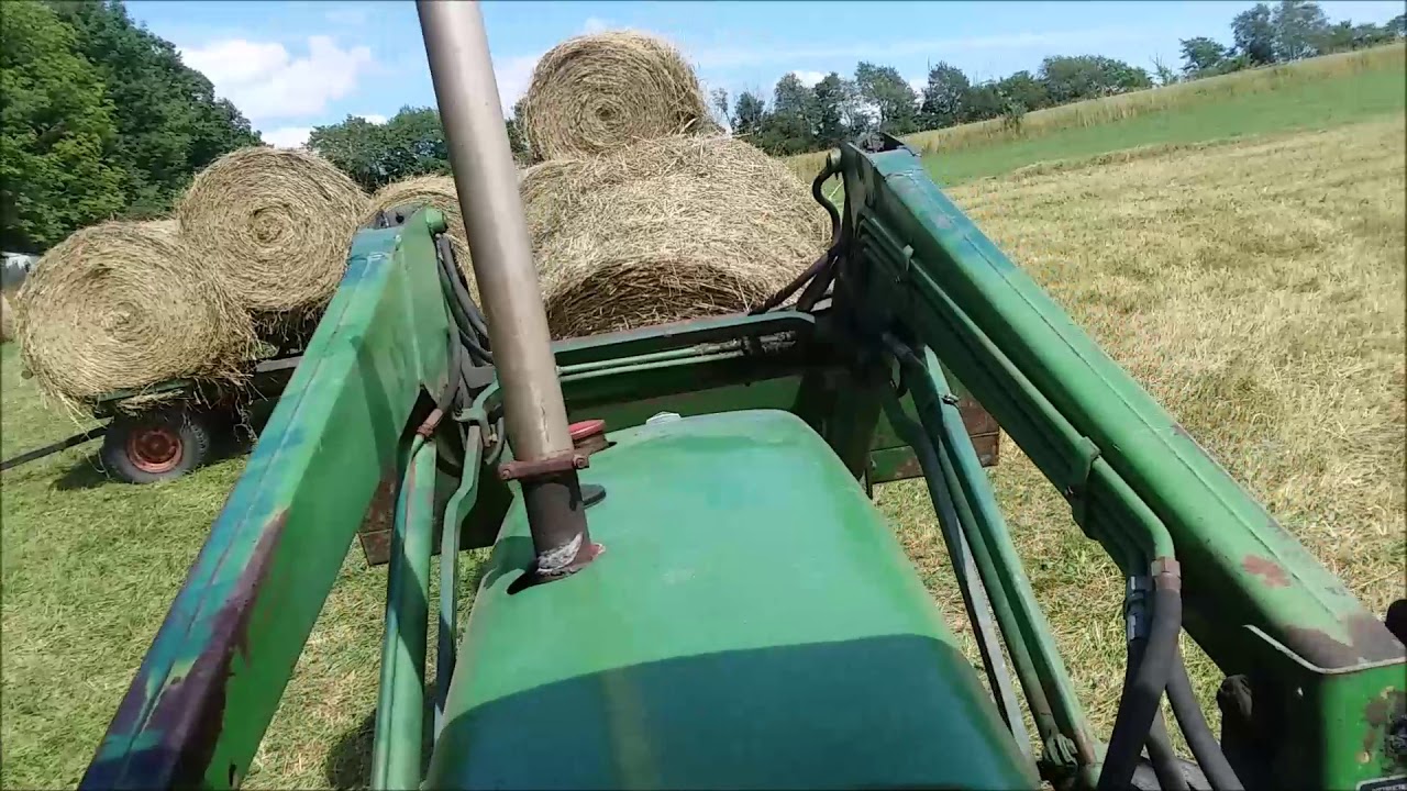 hobby farm tractors