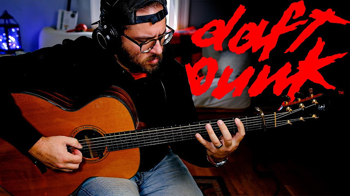 Voyager Acoustic version - Acoustic performance video thumbnail