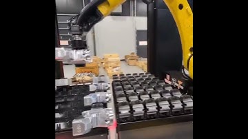 If machines more advanced, more employees lose their jobs? #5axis #cnc #cnc machining #machining