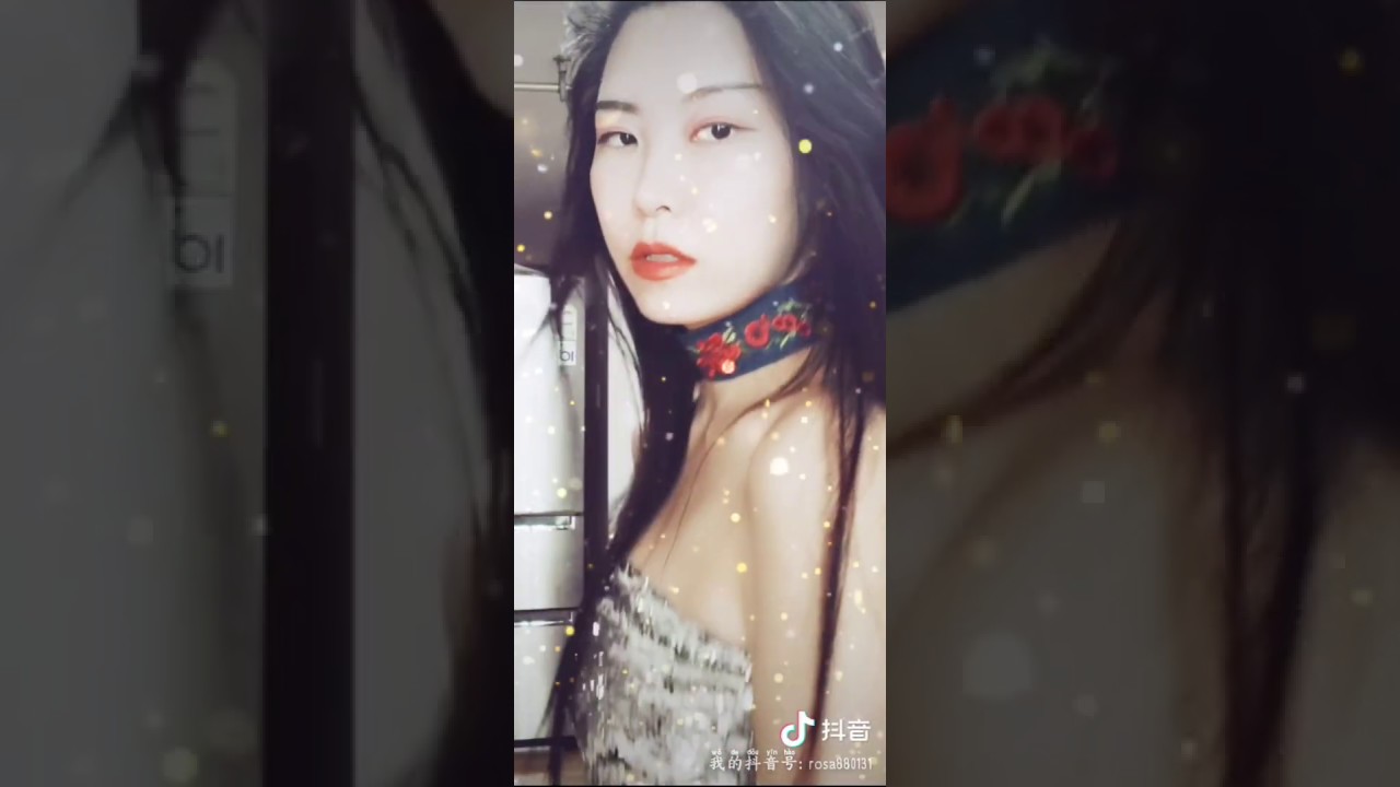 抖音 tictok 변신챌린지