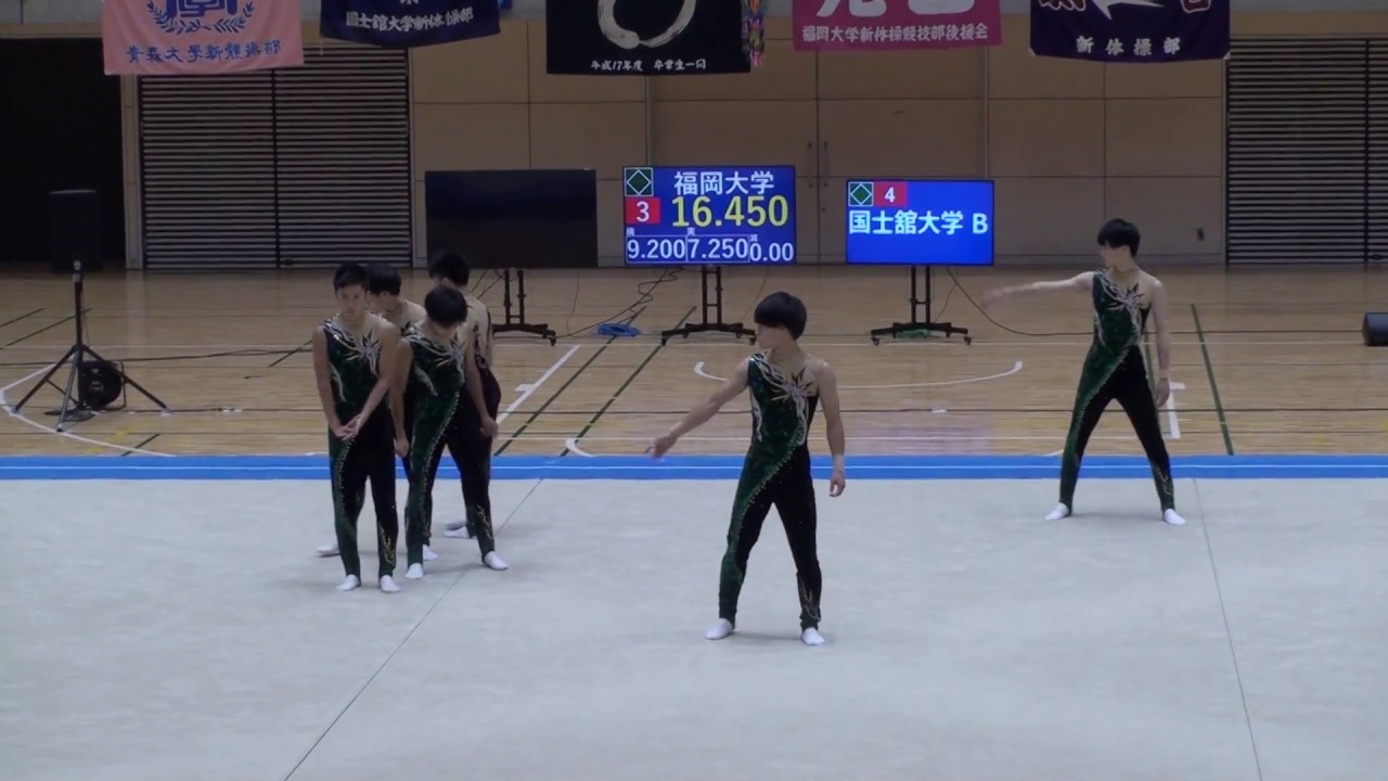 2018全日本インカレ決勝_国士館大学B