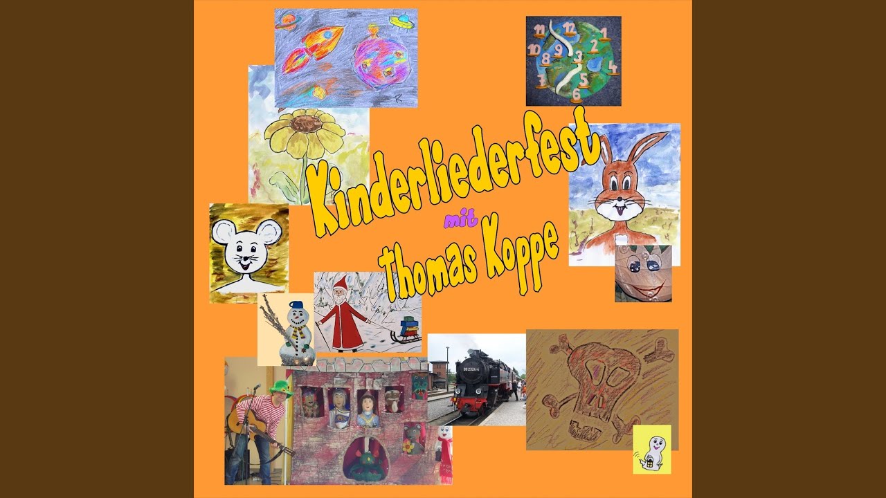 Watch Das Mauslied (Live) on YouTube Watch Das Mauslied (Live) on YouTube