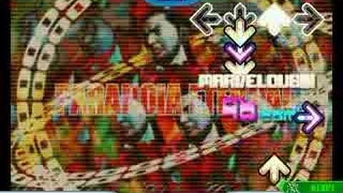 DDR Paranoia Eternal