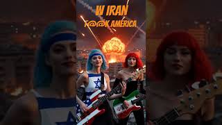 W IRAN F**k AMERICA #rapitalia