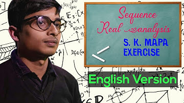 S. K. Mapa Exercise 7