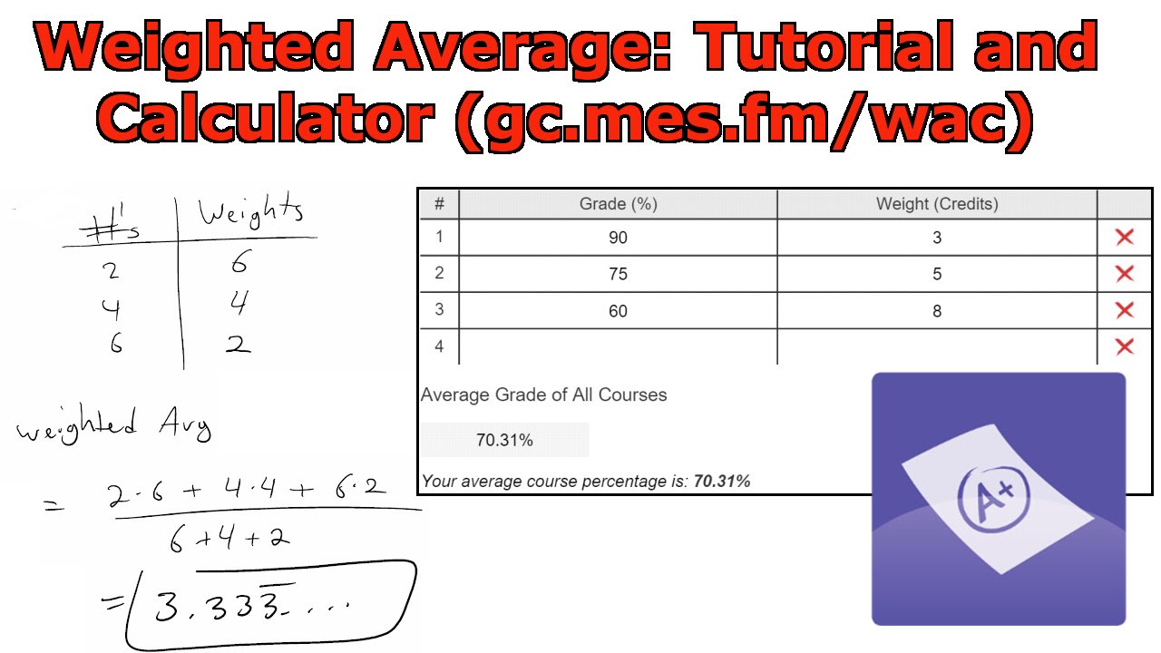 computing-weighted-grades-how-to-calculate-weighted-average-in-an-excel-pivot-table-weighted