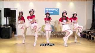 Video thumbnail of "Blood Orange - You're Not Good Enough (Crayon Pop Video)"