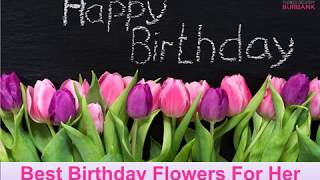 Best Birthday Flowers for her from Flower Delivery Burbank