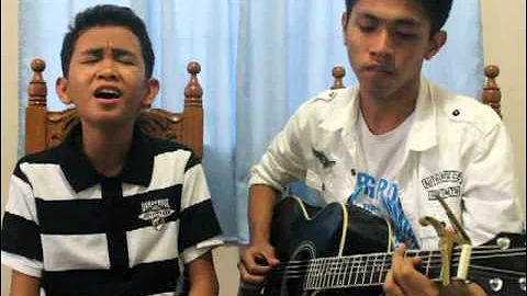 I LOOK TO YOU(Whitney Houston) COVER By Aldrich & James