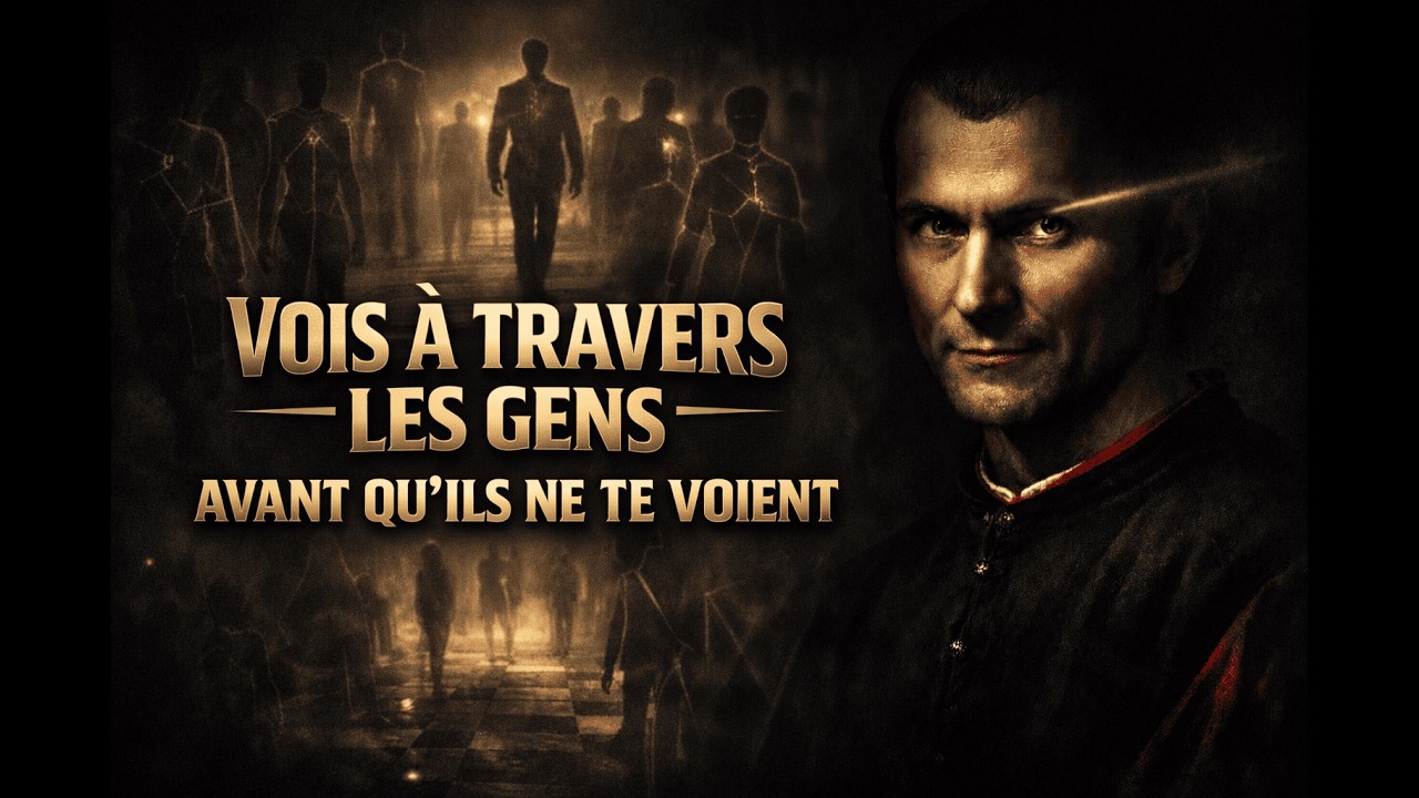 Vois à Travers les Gens et Prends l’Avantage dans Chaque Situation | Machiavel