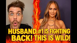 Jennifer Lopez’s Past Comes Back To Haunt Her! Her Ex-Husband Drops Some Big Allegations: