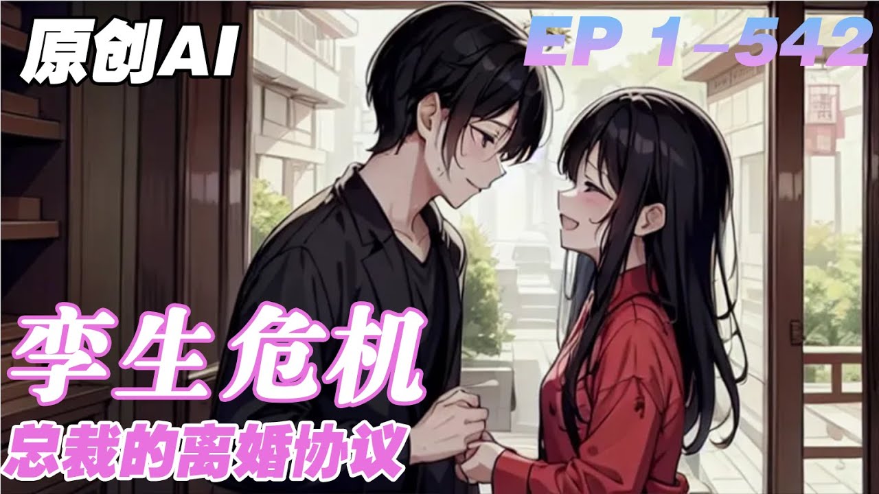 【完結文】 【已完結！】💟孪生危机：總裁的離婚協議💟 1-542話 林舒發現自己懷孕的那天，還來不及告訴唐亦琛，就收到了離婚協議書。 她強忍心臟的疼痛，瀟灑轉身離開。 #小說 #豪門 #霸總