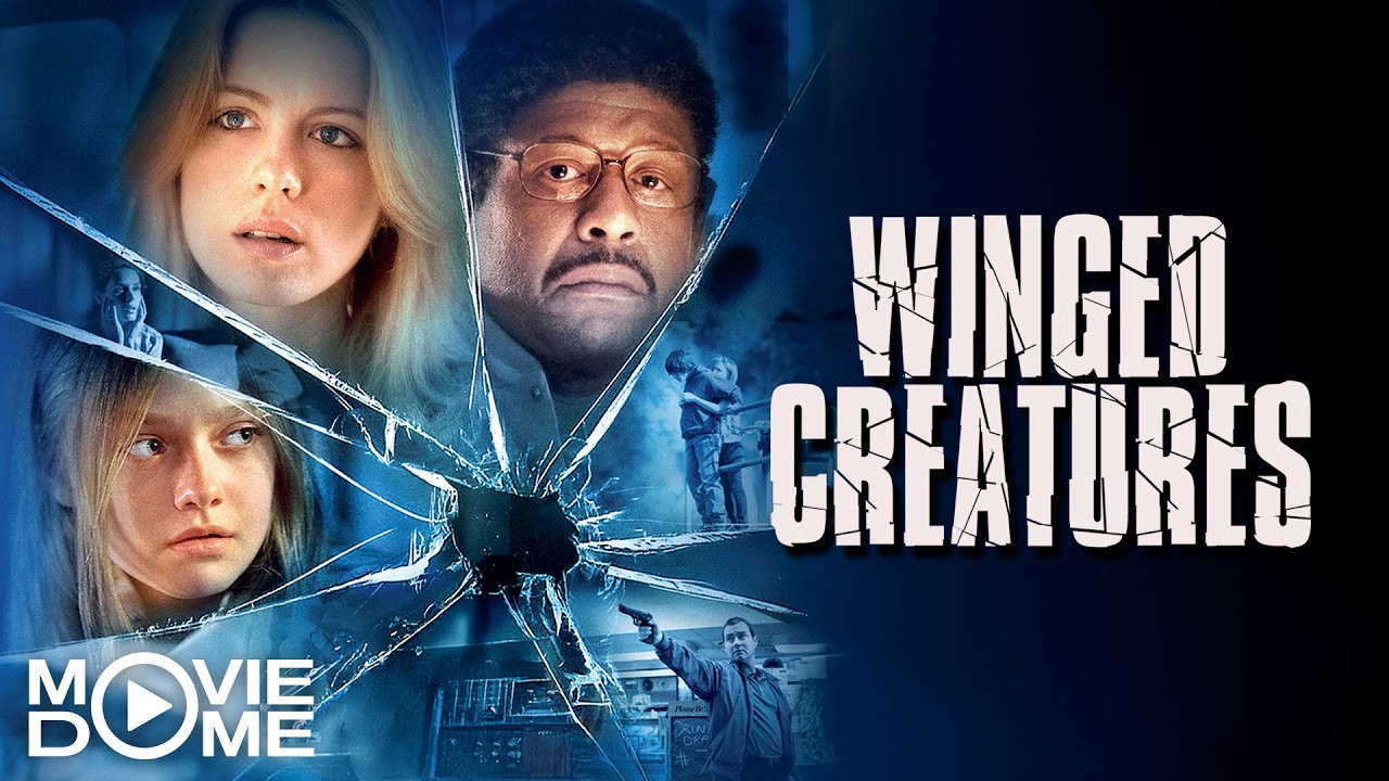 STARBESETZUNG! Dieser Krimi-Thriller ist stark besetzt und super spannend! (Film: Winged Creatures)