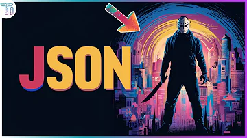 O que significa metadados JSON?