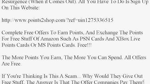 Free MW2 Map Packs  l  Both Stimulus And Resurgence