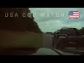 Over 10 TROOPERS & DEPUTIES CHASE fleeing suspect!! WRONG-WAY on Interstate!!! SUSPECT eat TREES!!