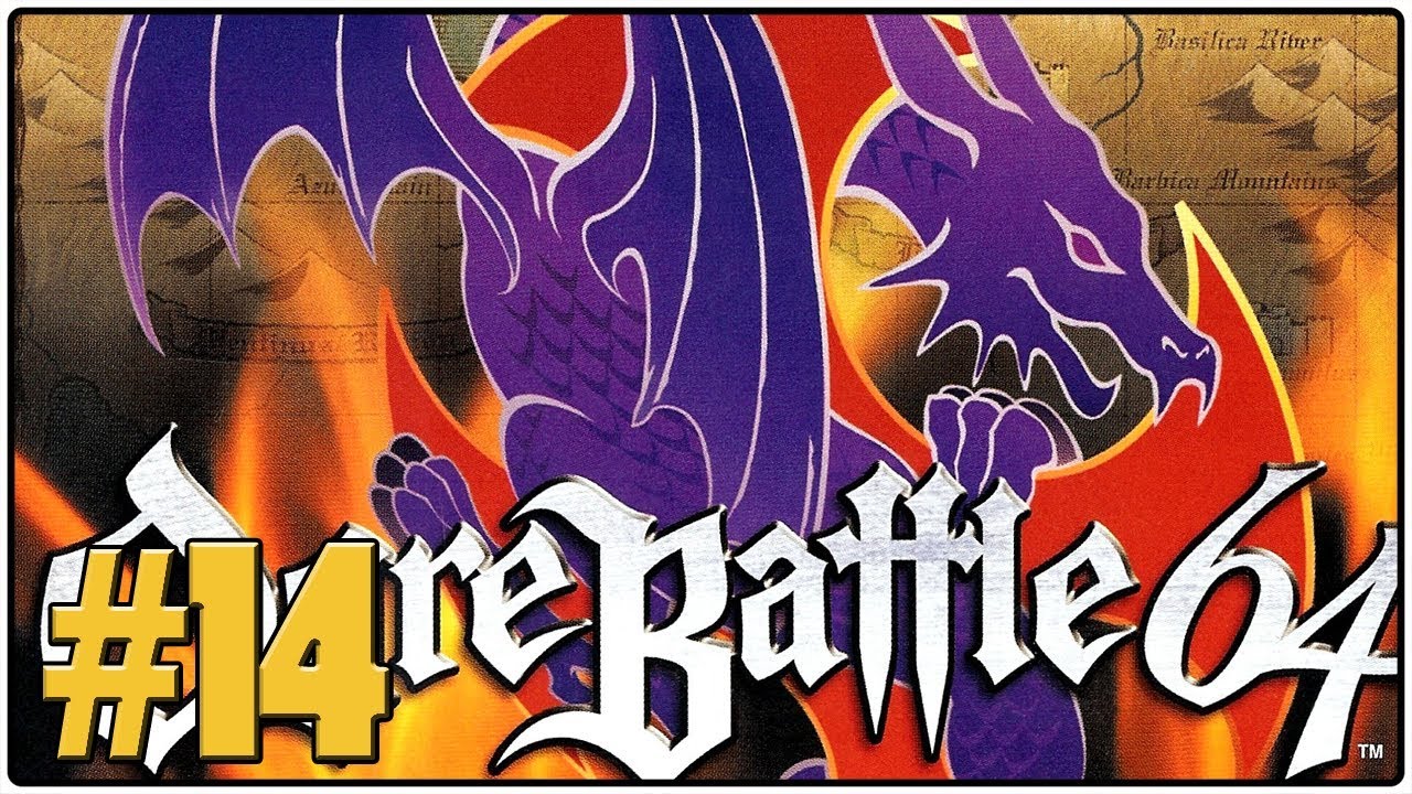 Ogre Battle 64: Person of Lordly Caliber Review - Definitive 50 N64 Game #14