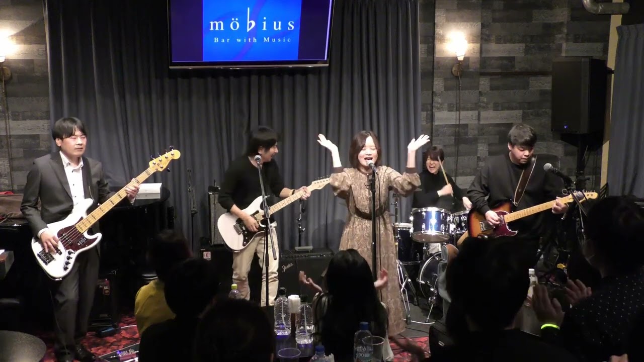 東京事変、椎名林檎コピーバンド】うれしいな林檎※電波通信、修羅場