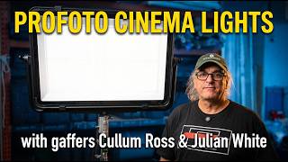 Profoto ProPanel 3x2 & L600C - A First Look/Review with ICLS Gaffers Cullum Ross and Julian White Profoto ProPanel 3x2 & L600C - A First Look/Review with ICLS Gaffers Cullum Ross and Julian White